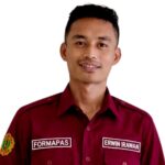 Erwin Irawan pendiri Morikai memperkenalkan produk olahan kelor khas Nusa Tenggara Barat