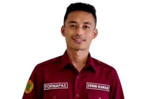 Erwin Irawan pendiri Morikai memperkenalkan produk olahan kelor khas Nusa Tenggara Barat