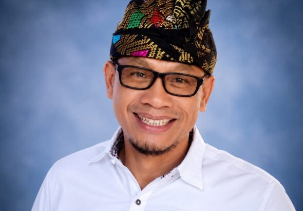 Ketua KOBAR NTB Lalu Wira Sakti menyampaikan apresiasi atas OTT KPK di Kabupaten Lombok Barat.
