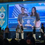 Ni Putu Ishika Devi mahasiswi Fakultas Kedokteran UNIZAR meraih Juara 2 E-Poster Competition INASNACC-SNACC 2026.