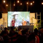 Erwin Irawan memaparkan konsep Kelorisasi Berkelanjutan pada Gala Dinner APPSI 2026 di Senggigi, Lombok Barat.