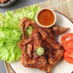 Foto ayam taliwang, diambil dari https://food.detik.com/