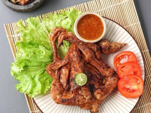 Foto ayam taliwang, diambil dari https://food.detik.com/