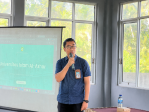 Adi Prayuda, Dosen FEB UNIZAR (Foto: Dok. Pribadi)