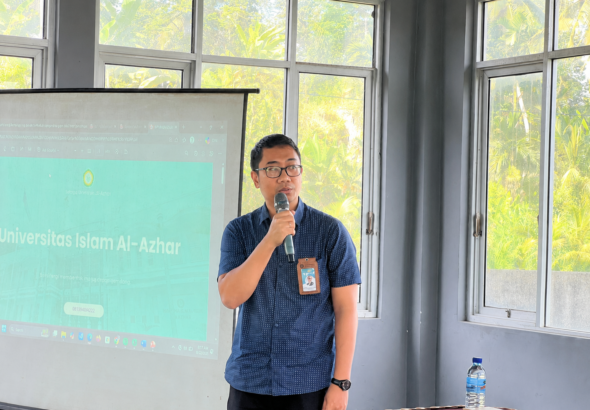 Adi Prayuda, Dosen FEB UNIZAR (Foto: Dok. Pribadi)