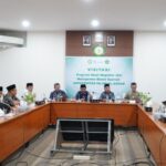 Visitasi asesmen lapangan pembukaan Magister Manajemen Bisnis Syariah UNIZAR