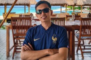 Pauzan Basri menyampaikan dukungan kepada Gubernur NTB Lalu Muhammad Iqbal untuk memimpin KONI NTB