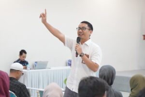 Adi Prayuda, Dosen FEB UNIZAR (Foto: Dok. Pribadi)
