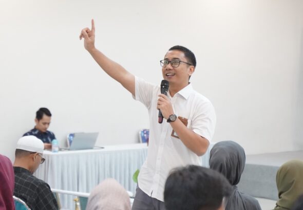 Adi Prayuda, Dosen FEB UNIZAR (Foto: Dok. Pribadi)