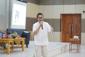 Adi Prayuda, Dosen di Fakultas Ekonomi dan Bisnis UNIZAR