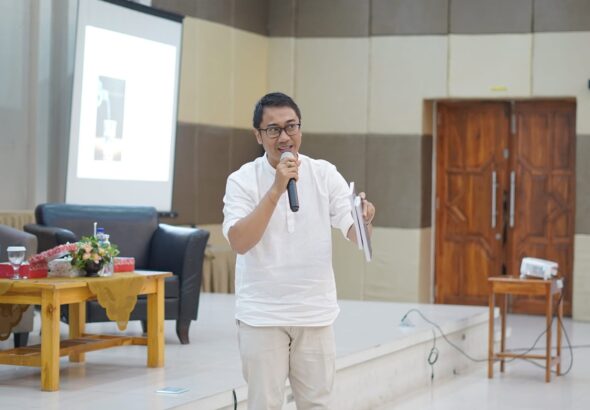 Adi Prayuda, Dosen di Fakultas Ekonomi dan Bisnis UNIZAR