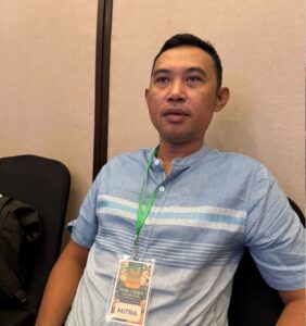 PT Lombok Jingga menghadiri Temu Usaha Perhutanan Sosial Kementerian Kehutanan RI di Bali