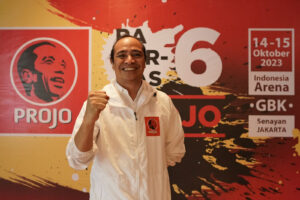 Ketua DPD Pro-Jokowi (PROJO) Nusa Tenggara Barat (NTB) Dr. Imam Sofian, S.H., M.H.