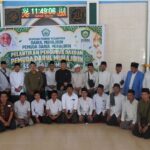 Pelantikan Pengurus Daerah Pemuda Darul Muhajirin se-Pulau Lombok di Pondok Pesantren Darul Muhajirin, Praya, Lombok Tengah, 18 Oktober 2026