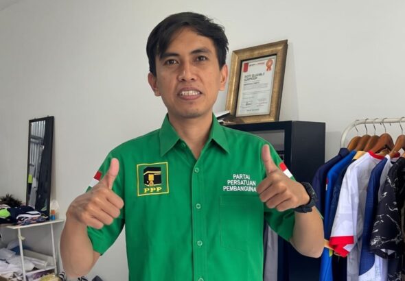 Logo Partai Persatuan Pembangunan PPP dan dinamika kepengurusan PPP NTB