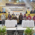 Penandatanganan kerja sama UNIZAR dan BPKN RI serta kuliah umum perlindungan konsumen di Mataram