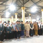 Pembukaan LAKMUD PAC IPNU IPPNU Pringgarata 2026 di Ponpes Nurul Islam Dasan Baru