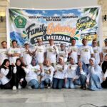 Family gathering STTL Mataram bersama dosen dan tenaga kependidikan di Hotel Lois Kainne, Lombok Barat, 17–18 Oktober 2026